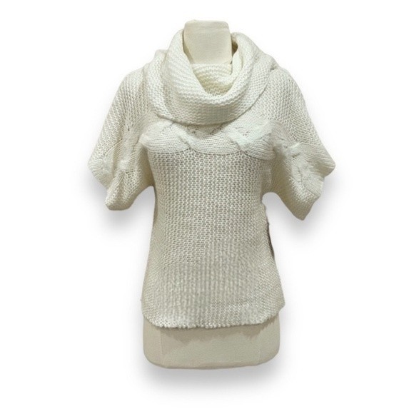 Nine West Sweaters - ‼️FINAL PRICE‼️ Nine West Vintage America Alabaster Cowl Neck Sweater Petite